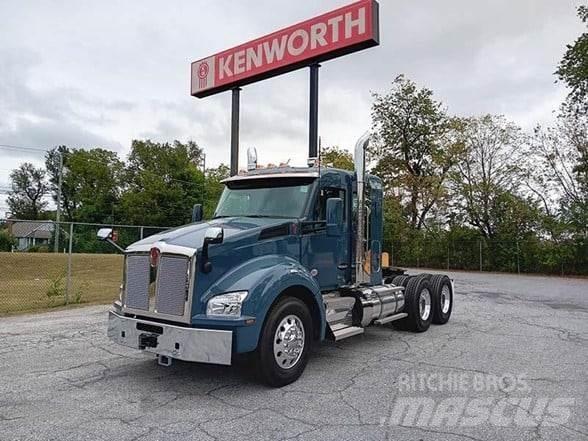 Kenworth T880 Sattelzugmaschinen