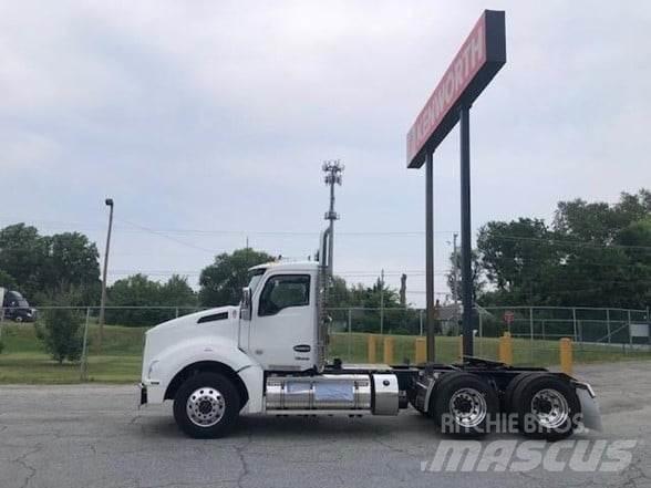 Kenworth T880 Sattelzugmaschinen