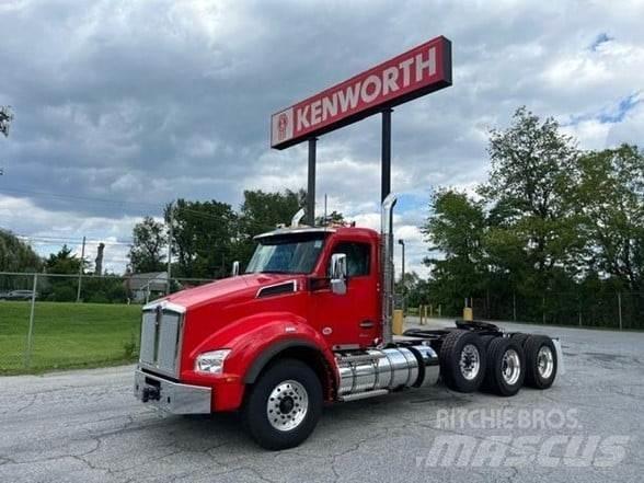 Kenworth T880 Sattelzugmaschinen