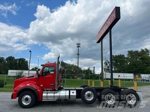 Kenworth T880 Sattelzugmaschinen