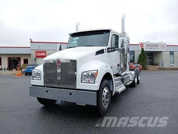 Kenworth T880 Sattelzugmaschinen