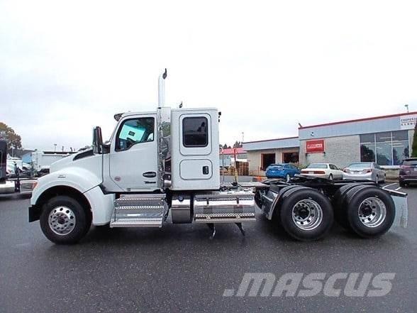 Kenworth T880 Sattelzugmaschinen