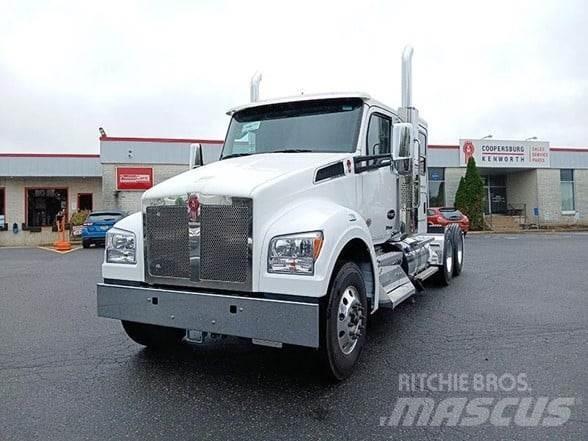 Kenworth T880 Sattelzugmaschinen