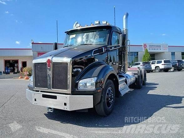 Kenworth T880 Sattelzugmaschinen