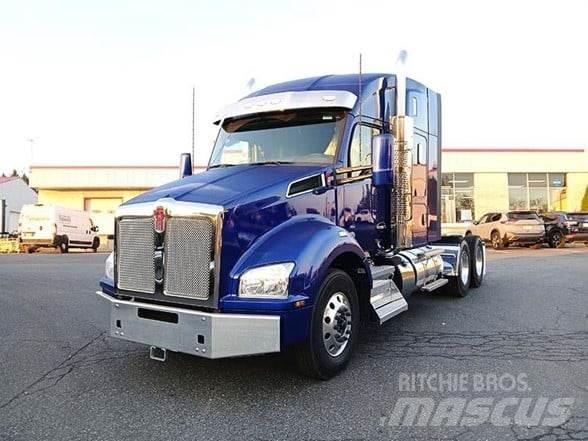 Kenworth T880 Sattelzugmaschinen