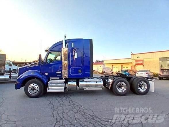 Kenworth T880 Sattelzugmaschinen