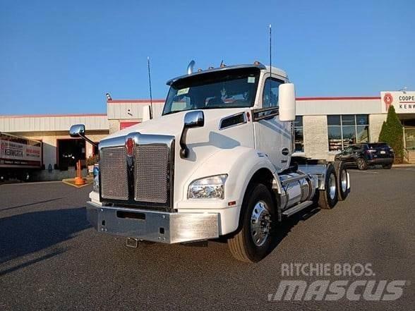 Kenworth T880 Sattelzugmaschinen