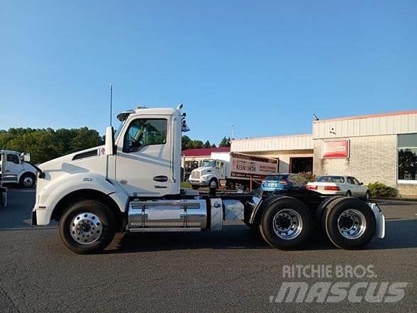 Kenworth T880 Sattelzugmaschinen