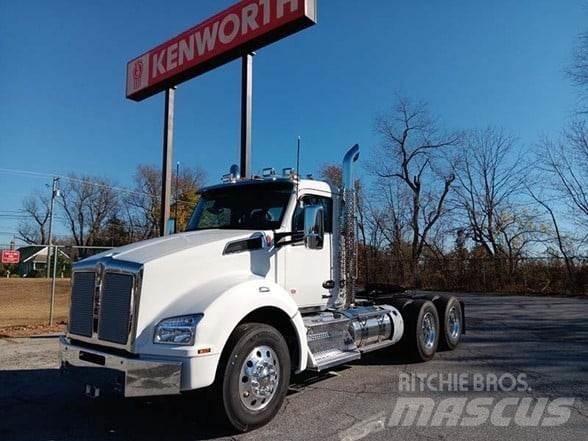 Kenworth T880 Sattelzugmaschinen