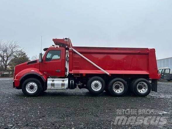 Kenworth T880 Kipper