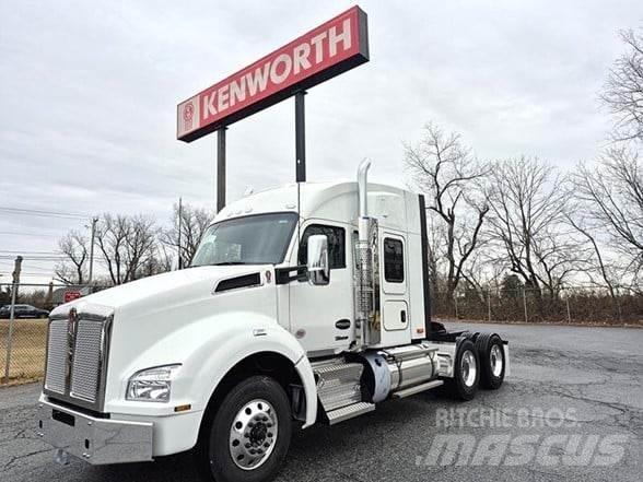 Kenworth T880 Sattelzugmaschinen