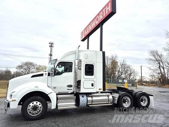 Kenworth T880 Sattelzugmaschinen