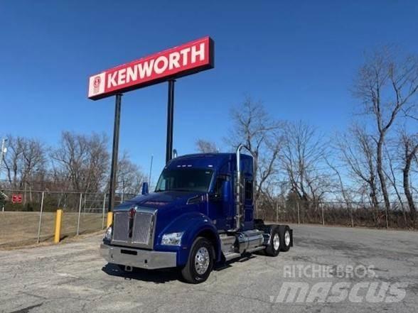 Kenworth T880 Sattelzugmaschinen