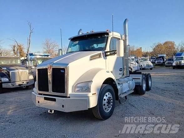 Kenworth T880 Sattelzugmaschinen
