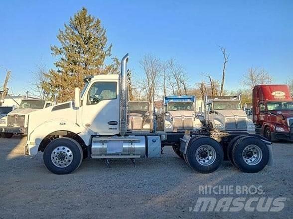 Kenworth T880 Sattelzugmaschinen