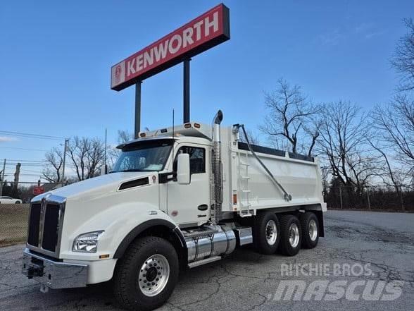 Kenworth T880 Kipper