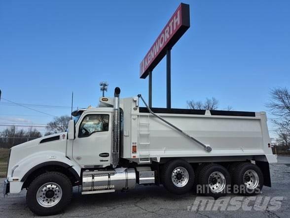 Kenworth T880 Kipper