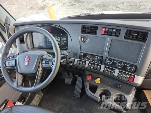 Kenworth T880 Kipper