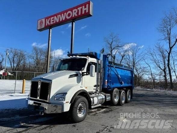 Kenworth T880 Kipper
