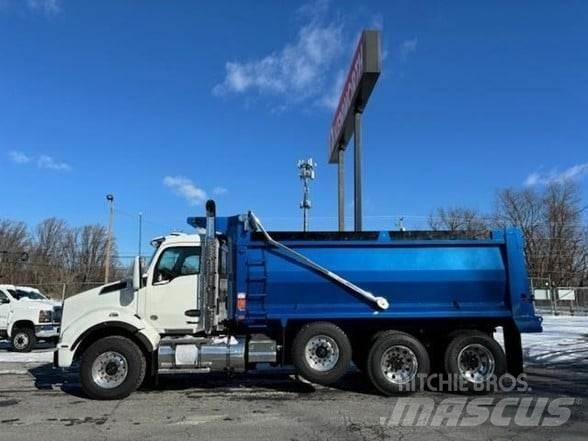 Kenworth T880 Kipper