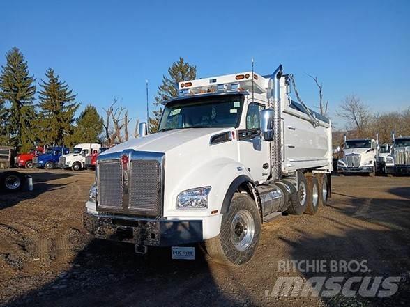 Kenworth T880 Kipper
