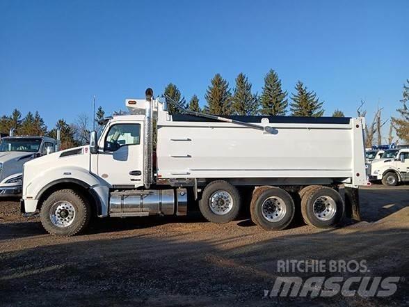 Kenworth T880 Kipper