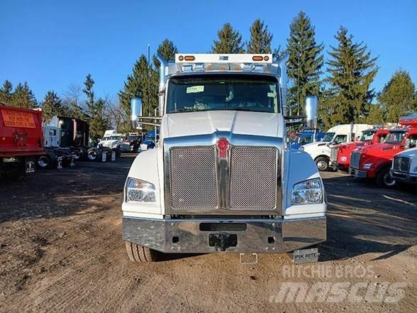 Kenworth T880 Kipper