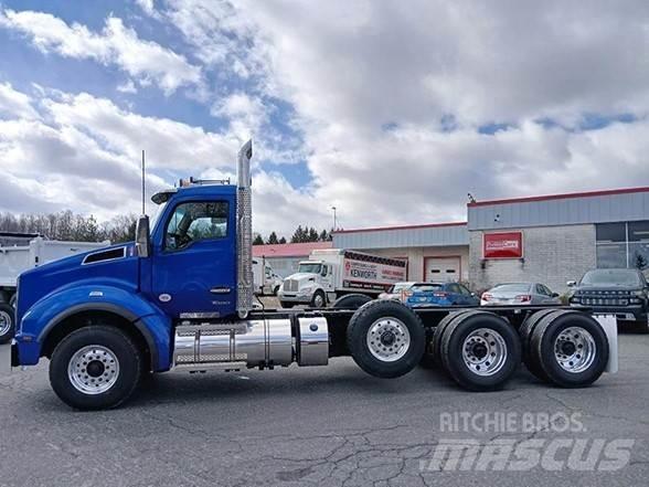 Kenworth T880 Wechselfahrgestell