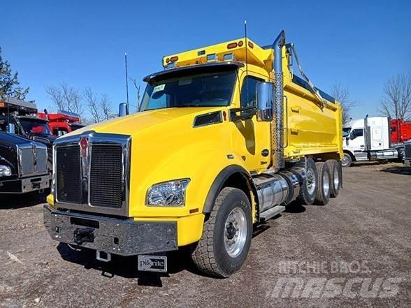 Kenworth T880 Kipper