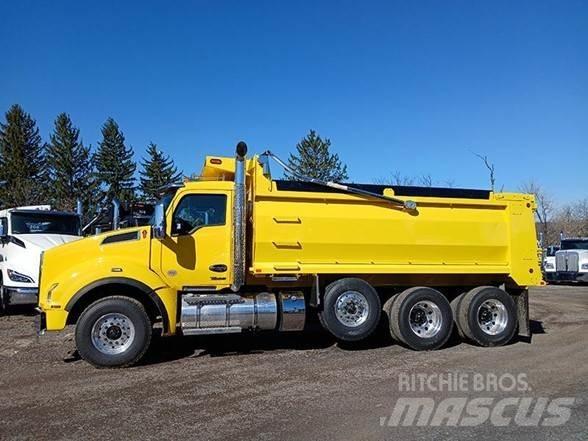 Kenworth T880 Kipper