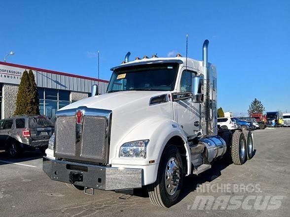 Kenworth T880 Sattelzugmaschinen