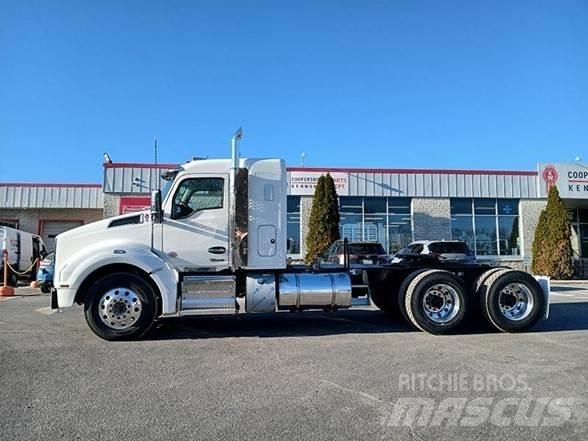 Kenworth T880 Sattelzugmaschinen