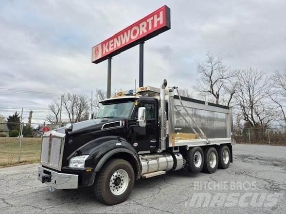 Kenworth T880 Kipper