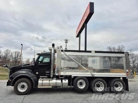 Kenworth T880 Kipper