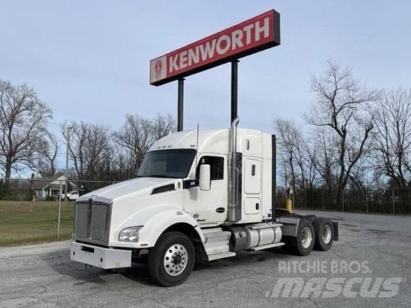 Kenworth T880 Sattelzugmaschinen