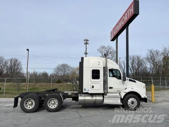 Kenworth T880 Sattelzugmaschinen