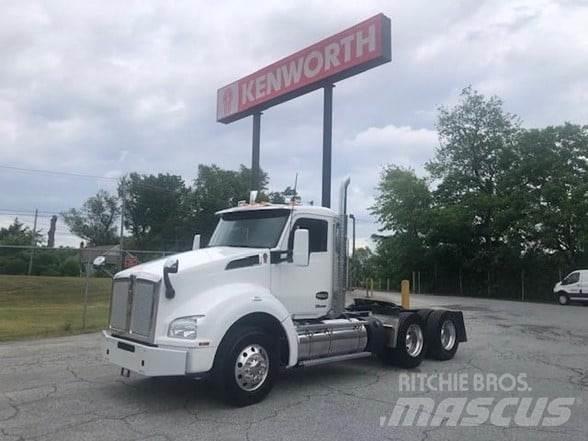 Kenworth T880 Sattelzugmaschinen