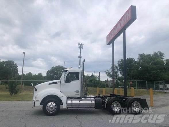 Kenworth T880 Sattelzugmaschinen
