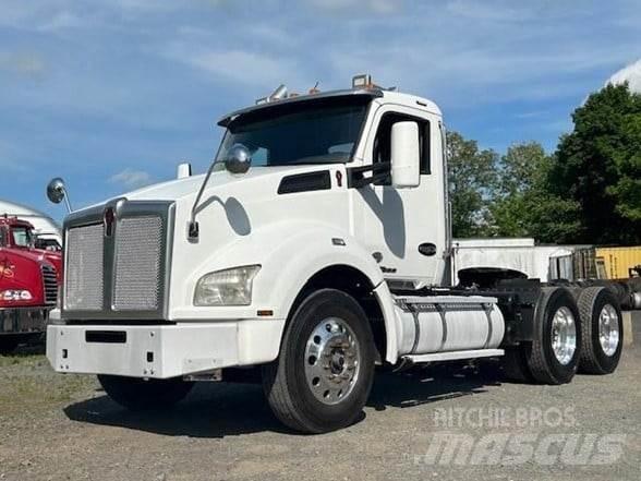 Kenworth T880 Sattelzugmaschinen