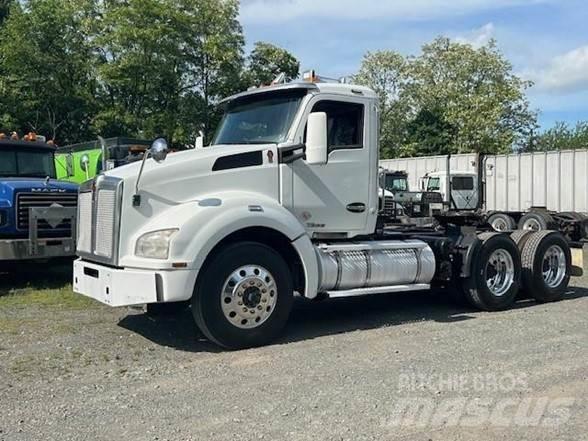 Kenworth T880 Sattelzugmaschinen