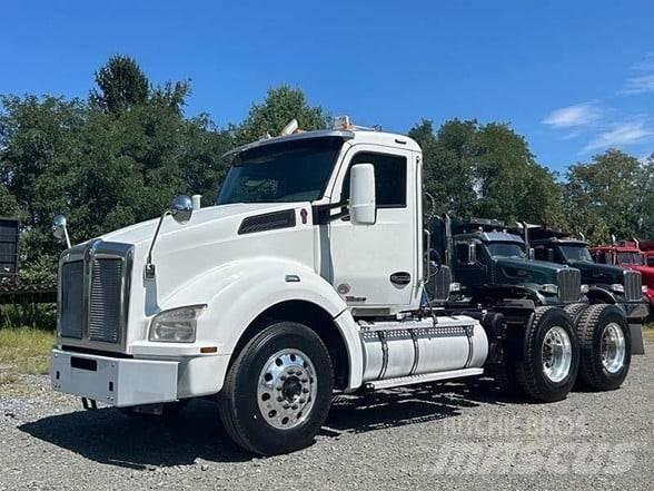Kenworth T880 Sattelzugmaschinen