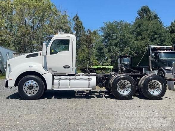 Kenworth T880 Sattelzugmaschinen