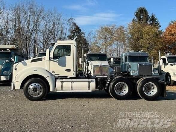 Kenworth T880 Sattelzugmaschinen