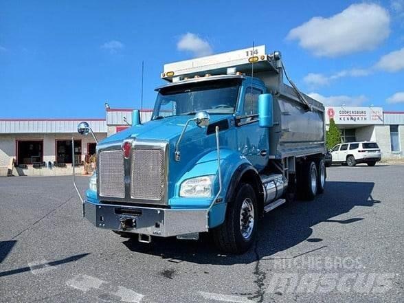 Kenworth T880 Kipper