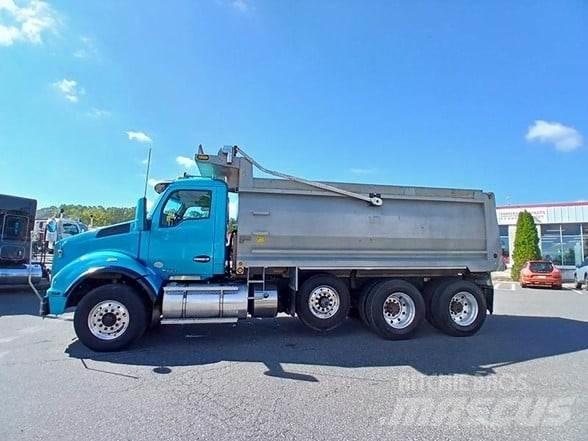 Kenworth T880 Kipper