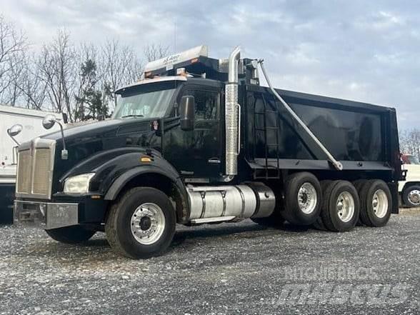 Kenworth T880 Kipper