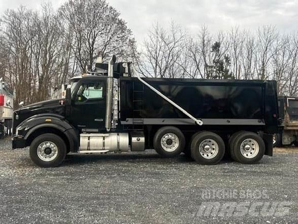 Kenworth T880 Kipper