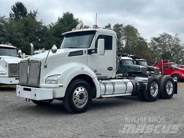 Kenworth T880 Sattelzugmaschinen