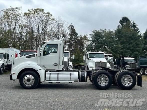 Kenworth T880 Sattelzugmaschinen