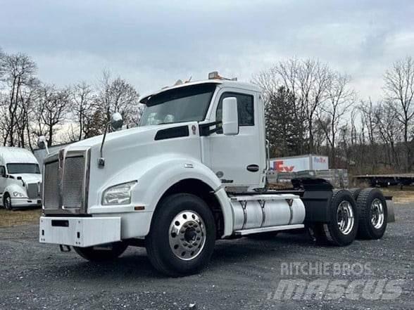 Kenworth T880 Sattelzugmaschinen
